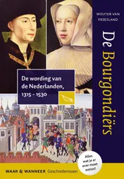 Omslag van De Bourgondiërs