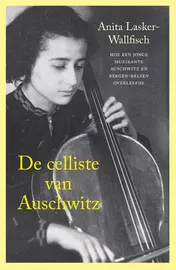 Omslag van De celliste van Auschwitz
