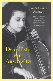 Omslag van De celliste van Auschwitz