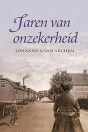 Omslag van Jaren van onzekerheid