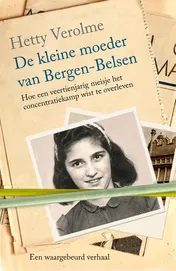 Omslag van De kleine moeder van Bergen-Belsen