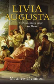 Omslag van Livia Augusta