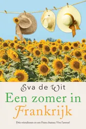 Omslag van Een zomer in Frankrijk