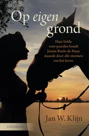 Omslag van Op eigen grond