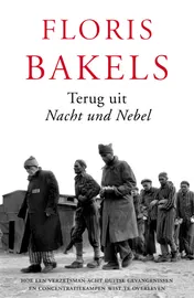 Omslag van Terug uit Nacht und Nebel