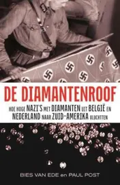 Omslag van De diamantenroof