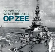Omslag van De Tweede Wereldoorlog op zee