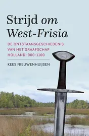 Omslag van Strijd om West-Frisia