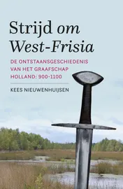Omslag van Strijd om West-Frisia
