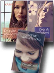 Omslag van Familieromanpakket