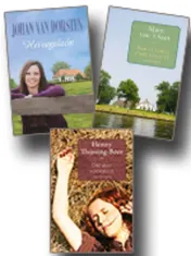 Omslag van Streekromanpakket