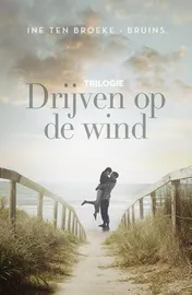 Omslag van Drijven op de wind