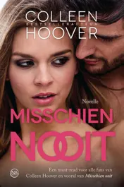 Omslag van Misschien nooit