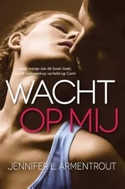 Omslag van Wacht op mij