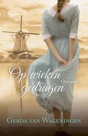 Omslag van Op wieken gedragen