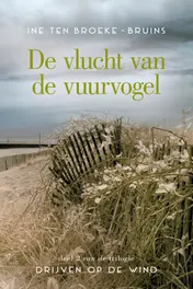 Omslag van De vlucht van de vuurvogel