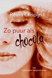 Omslag van Zo puur als chocola