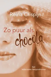 Omslag van Zo puur als chocola