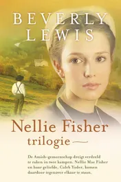 Omslag van Nellie Fisher trilogie
