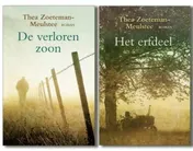 Omslag van Pakket Thea Zoeteman-Meulstee