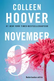 Omslag van 9 november