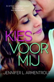 Omslag van Kies voor mij