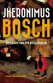 Omslag van Jheronimus Bosch