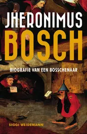 Omslag van Jheronimus Bosch
