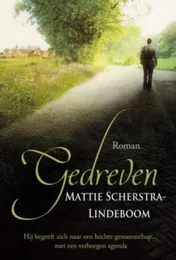 Omslag van Gedreven