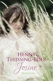 Omslag van Josine trilogie