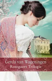 Omslag van Rosegaert trilogie