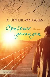 Omslag van Opnieuw gevangen