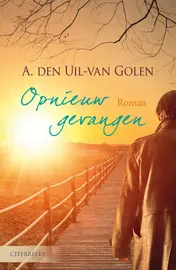 Omslag van Opnieuw gevangen