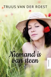 Omslag van Niemand is van steen