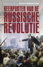 Omslag van Keerpunten van de Russische Revolutie
