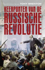 Omslag van Keerpunten van de Russische Revolutie
