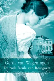 Omslag van De rode freule van Rosegaert