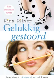 Omslag van Gelukkig gestoord