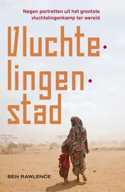 Omslag van Vluchtelingenstad