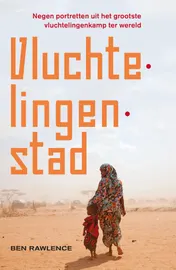 Omslag van Vluchtelingenstad