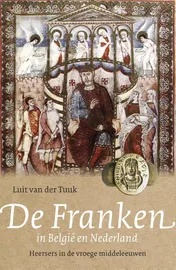 Omslag van De Franken in België en Nederland