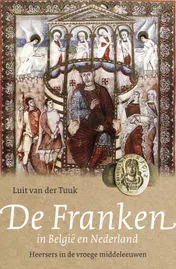 Omslag van De Franken in België en Nederland