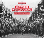 Omslag van De Tweede Wereldoorlog
