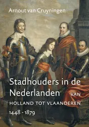 Omslag van Stadhouders in de Nederlanden
