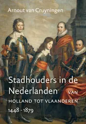 Omslag van Stadhouders in de Nederlanden