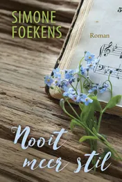 Omslag van Nooit meer stil