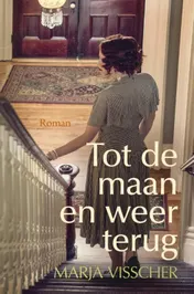 Omslag van Tot de maan en weer terug