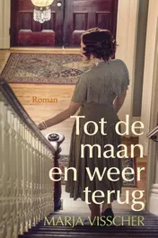 Omslag van Tot de maan en weer terug