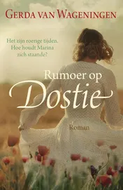 Omslag van Rumoer op Dostie