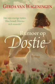 Omslag van Rumoer op Dostie